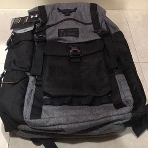 Under Armour Project Rock BackPack